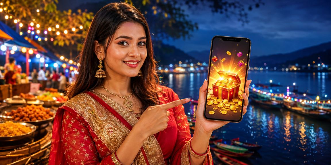 রাঙামাটির মোবাইল ক্যাসিনোর রাতের চারিপাশ